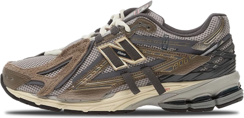 New Balance 1906A THUNDER BROWN
