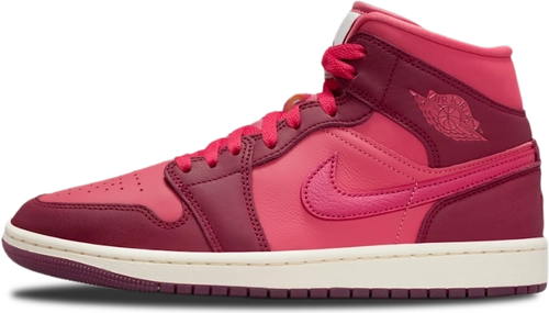 Image de Air Jordan 1 Mid Se Valentines Day Ib7018 600