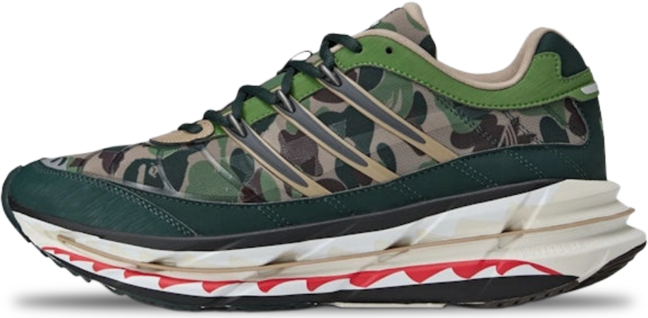 BAPE x adidas Adistar HRMY 2026 WORLD CUP