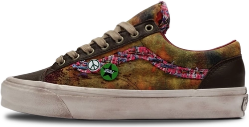 Image de Vans Old Skool 36 Souvenir Vn000d9renb1