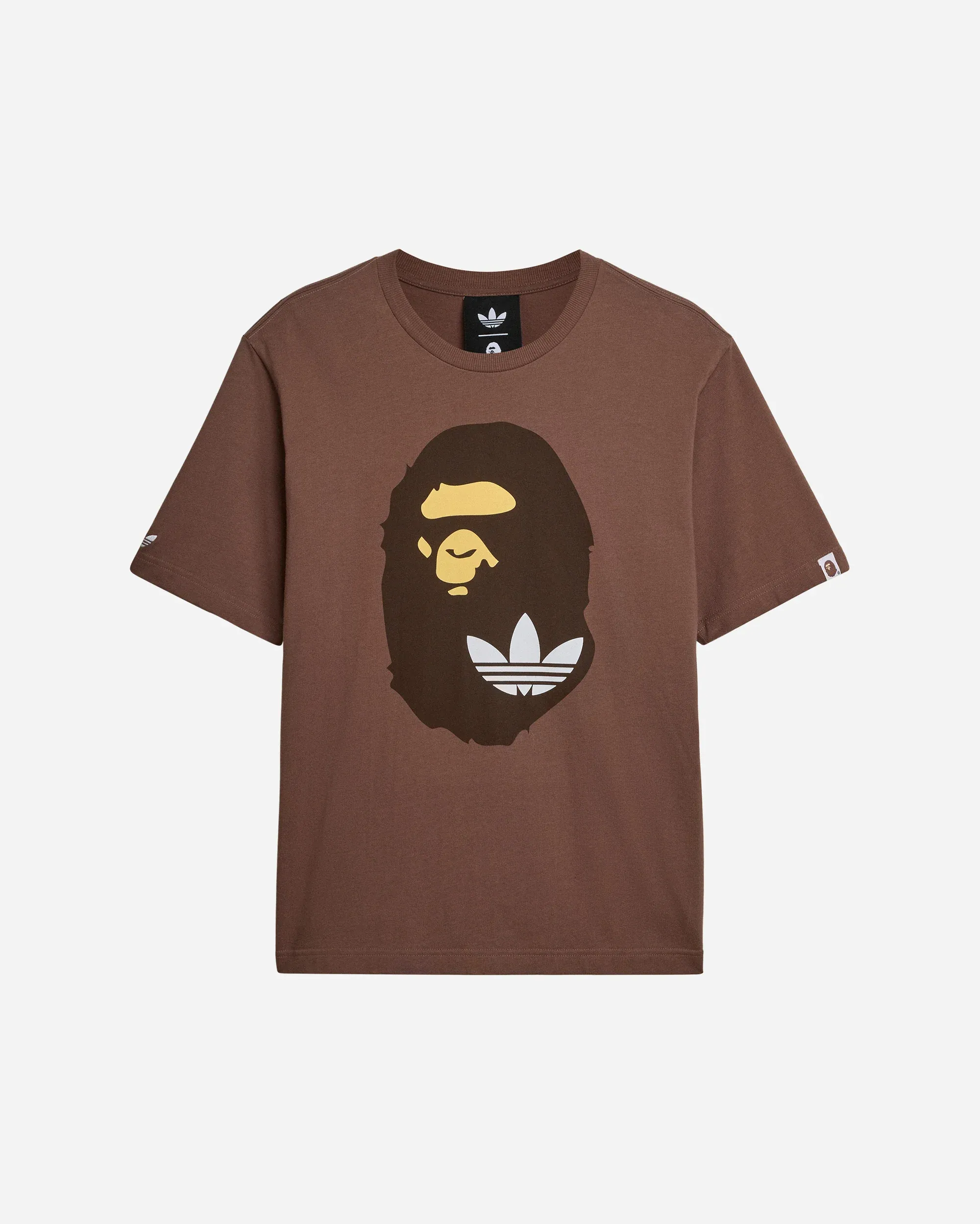 BAPE x adidas T-shirt 