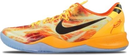 Nike Kobe 8 Protro Shanghai Fireworks Io6259 800 image