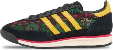Image de Bob Marley Adidas Sl 72 Rs Football Is Freedom Kj4476