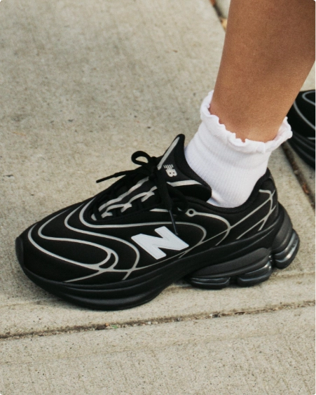 New Balance 5030 BLACK