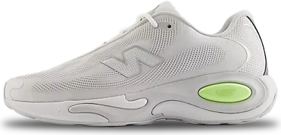 New Balance Ac Runner White Macr16ks image