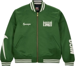 Nigo x Nike Reversible Varsity Jacket 