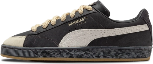 Image de Nahmias Puma Suede Vintage Black 407026 01