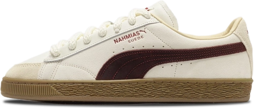 Nahmias Puma Suede Vintage Red 407025 01 image