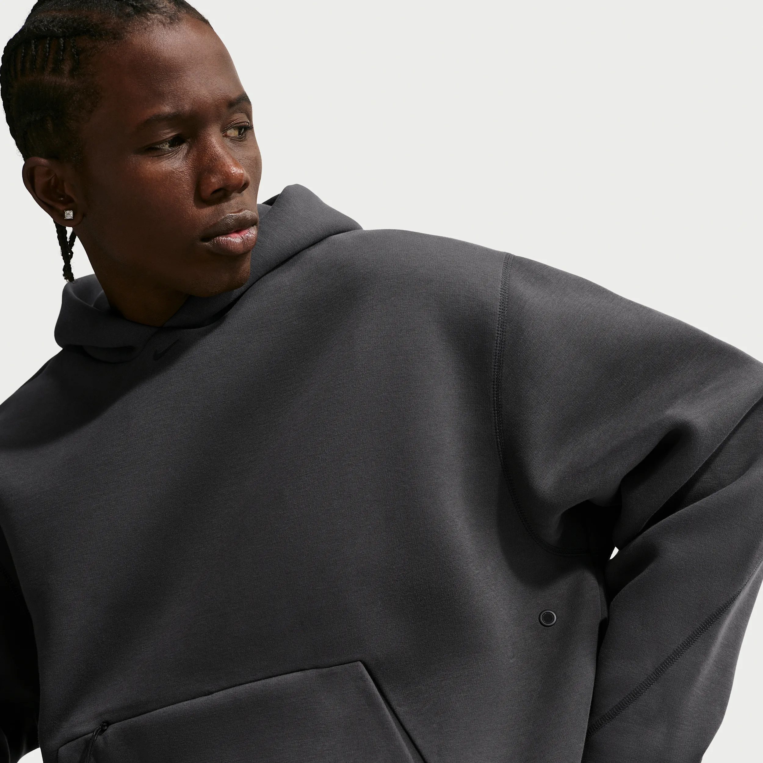 Nike Tech Fleece Pullover Hoodie 