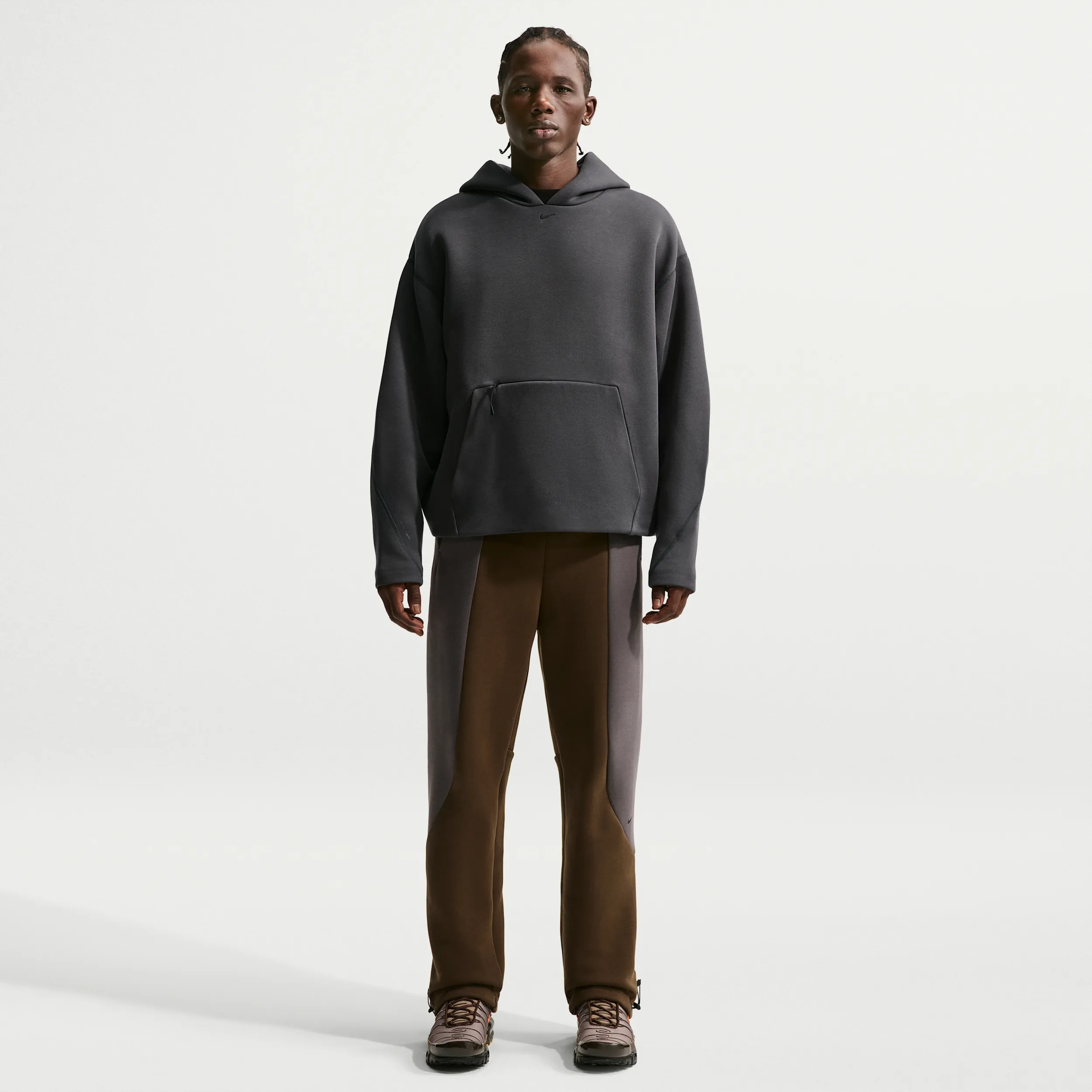Nike Tech Fleece Pullover Hoodie 