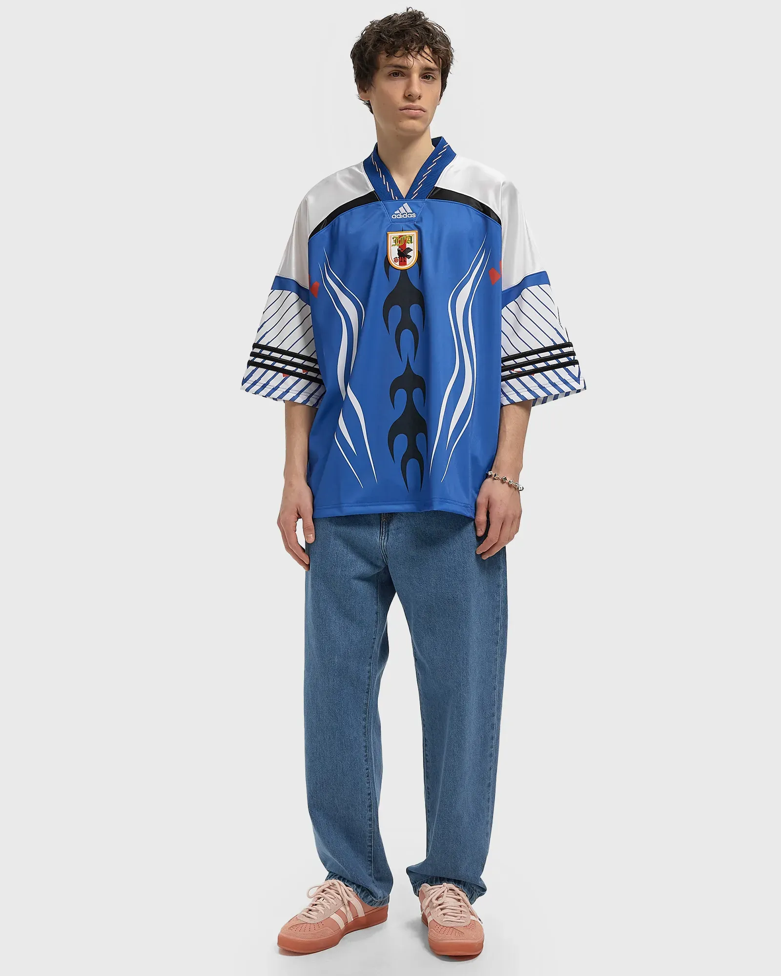 adidas Japan Bringback Remixed Jersey 