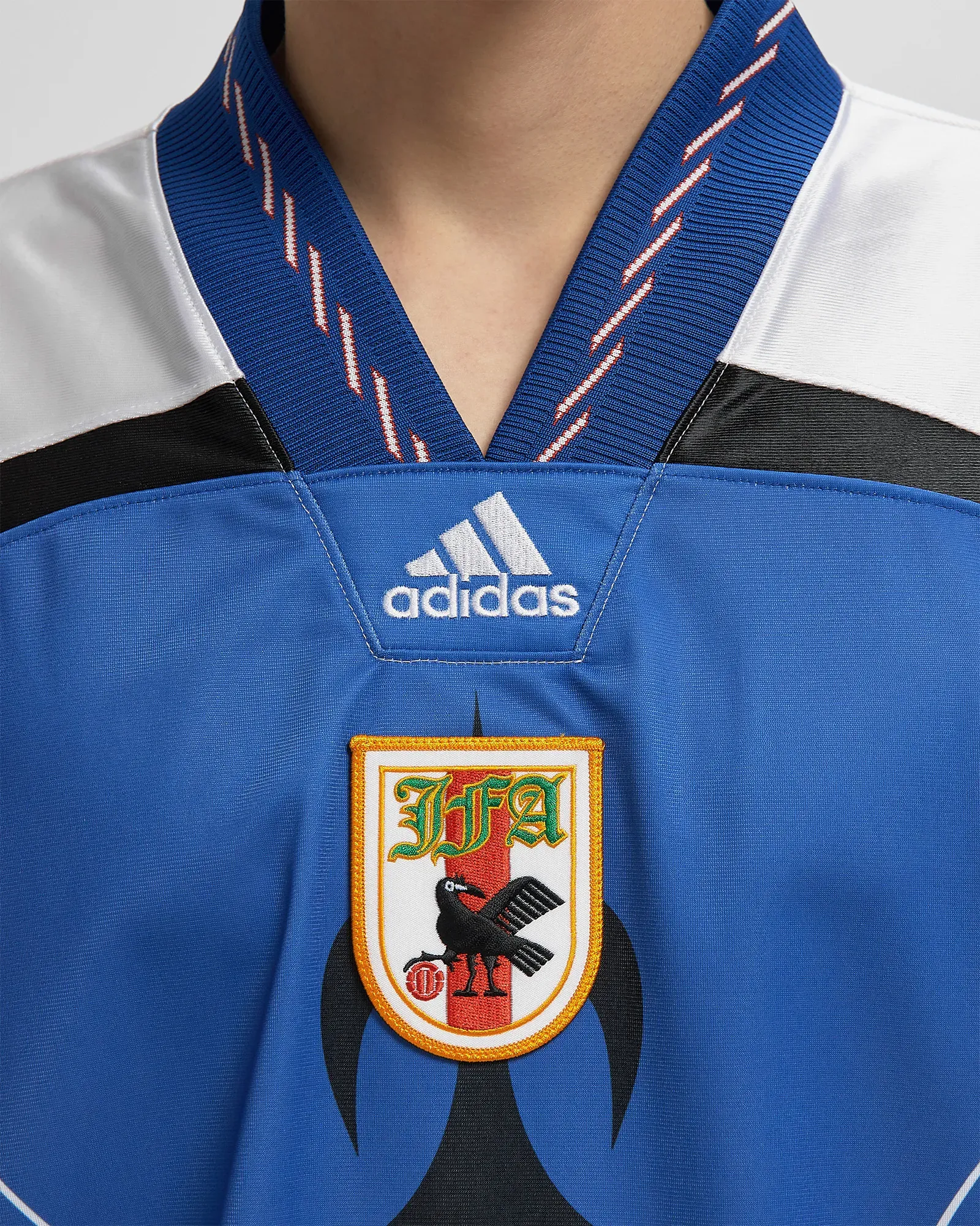 adidas Japan Bringback Remixed Jersey 
