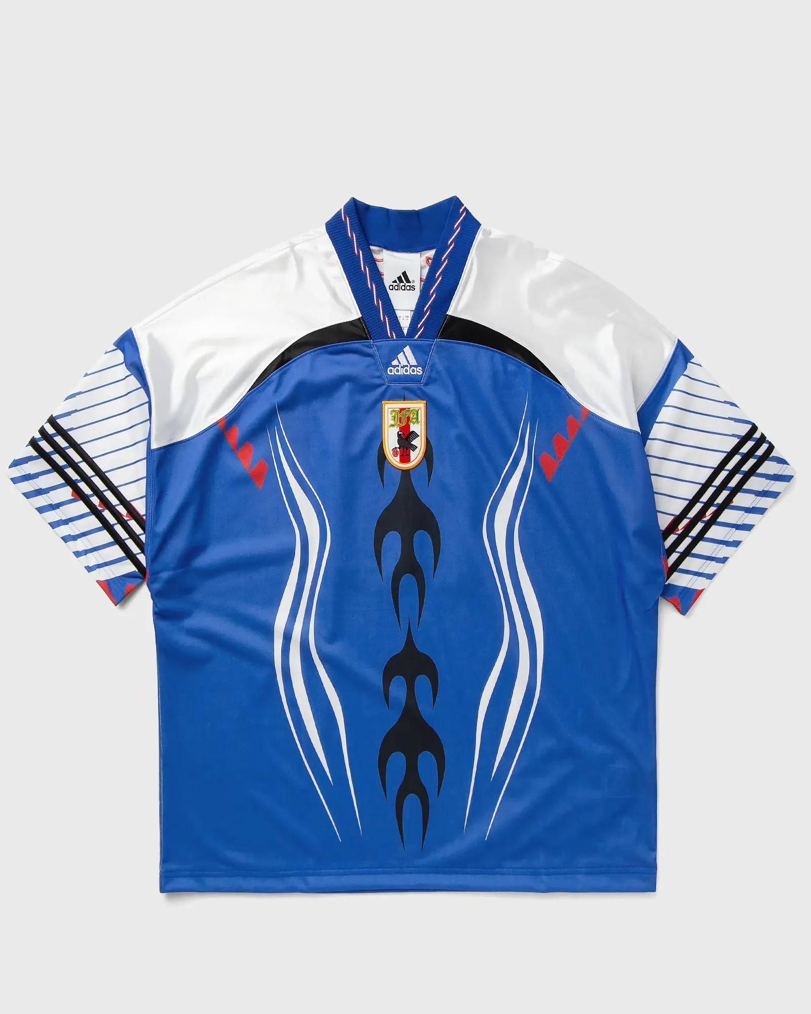 adidas Japan Bringback Remixed Jersey 