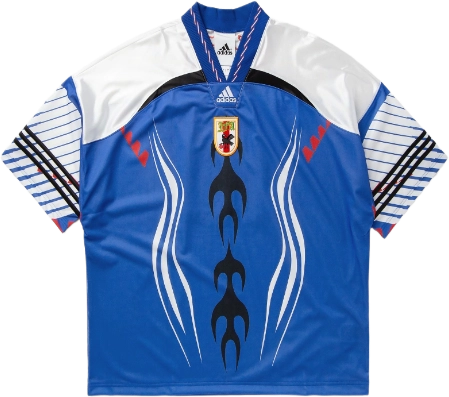adidas Japan Bringback Remixed Jersey 
