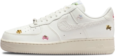 Nike Air Force 1 Low 07 Se Wmns Lny Year Of The Horse Iq1143 100 image