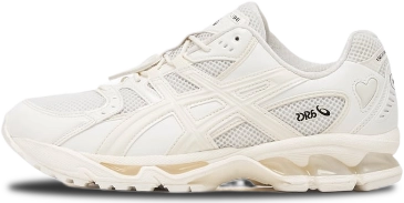 Kimhēkim x ASICS Gel Nimbus 10.1 OFF WHITE