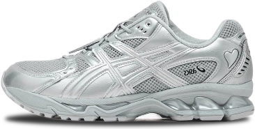 Image de Kimhekim Asics Gel Nimbus 10 1 Pure Silver 1203a833 020