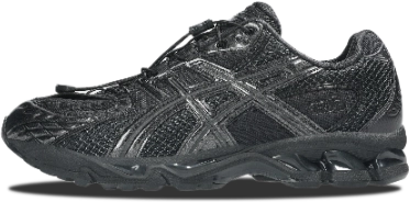 Image de Unaffected Asics Gel Nimbus 10 1 Black 1203a836 001