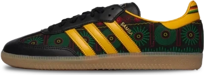 Image de Bob Marley Adidas Samba Og Jamaican Football Federation Ki8571