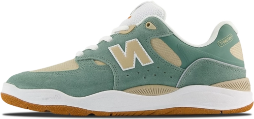 Tiago Lemos X New Balance Numeric 1010 Dark Juniper Sandstone Nm1010tc image