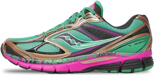 Image de Saucony Progrid Guide 7 Green Bronze S70995 3