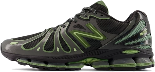 New Balance 1890 Faded Black Utility Green U189071h image