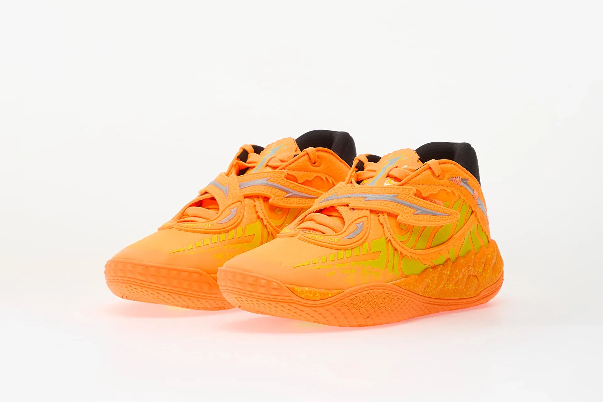 Fast & Furious x LaMelo Ball x Puma MB.05 