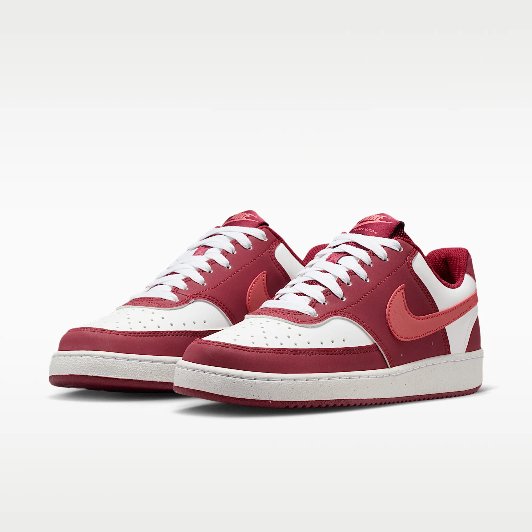 5E1425_Nike-Court-Vision-Low-WMNS_TEAM-RED-WHITE_IM1652-601_img4