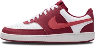 Image de Nike Court Vision Low Wmns Team Red White Im1652 601