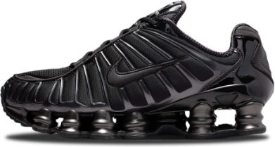 Nike Shox Tl Wmns Black Metallic Silver Ib1087 001 image