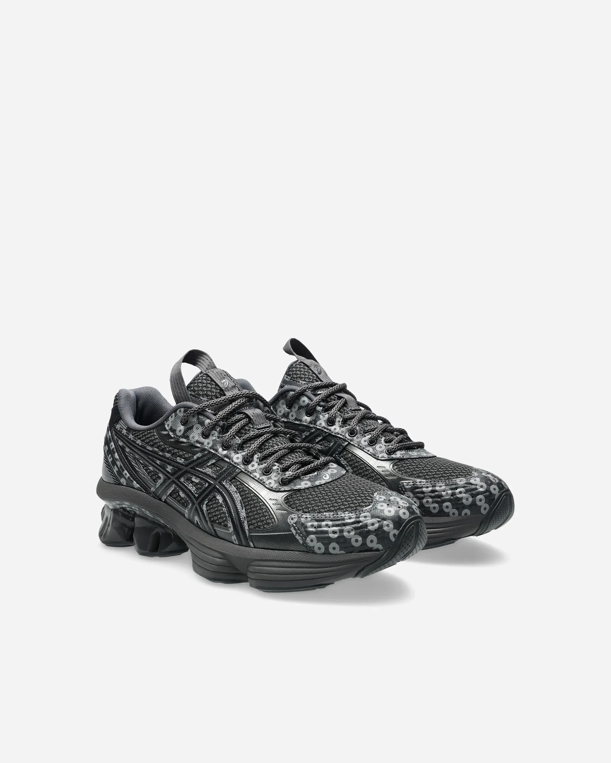 Kiko Kostadinov x ASICS US7-S Gel-Kinetic Fluent 