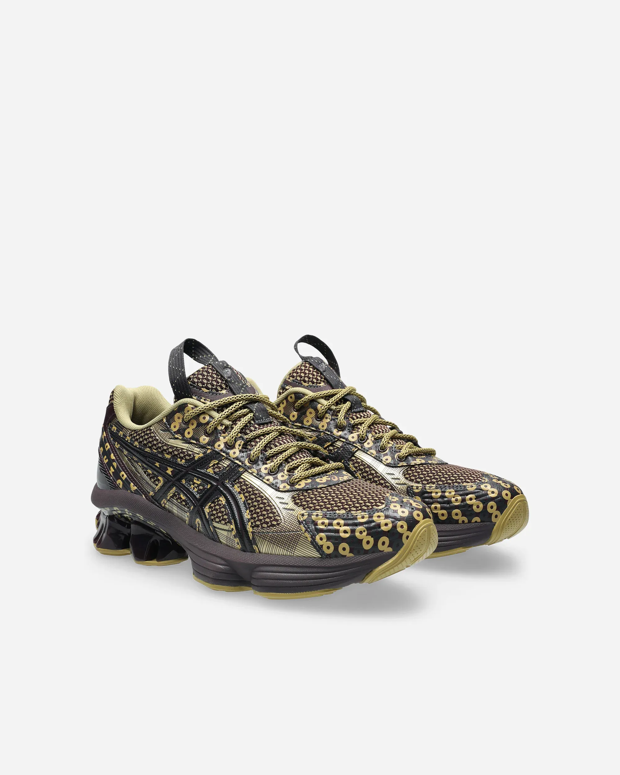 Kiko Kostadinov x ASICS US7-S Gel-Kinetic Fluent 