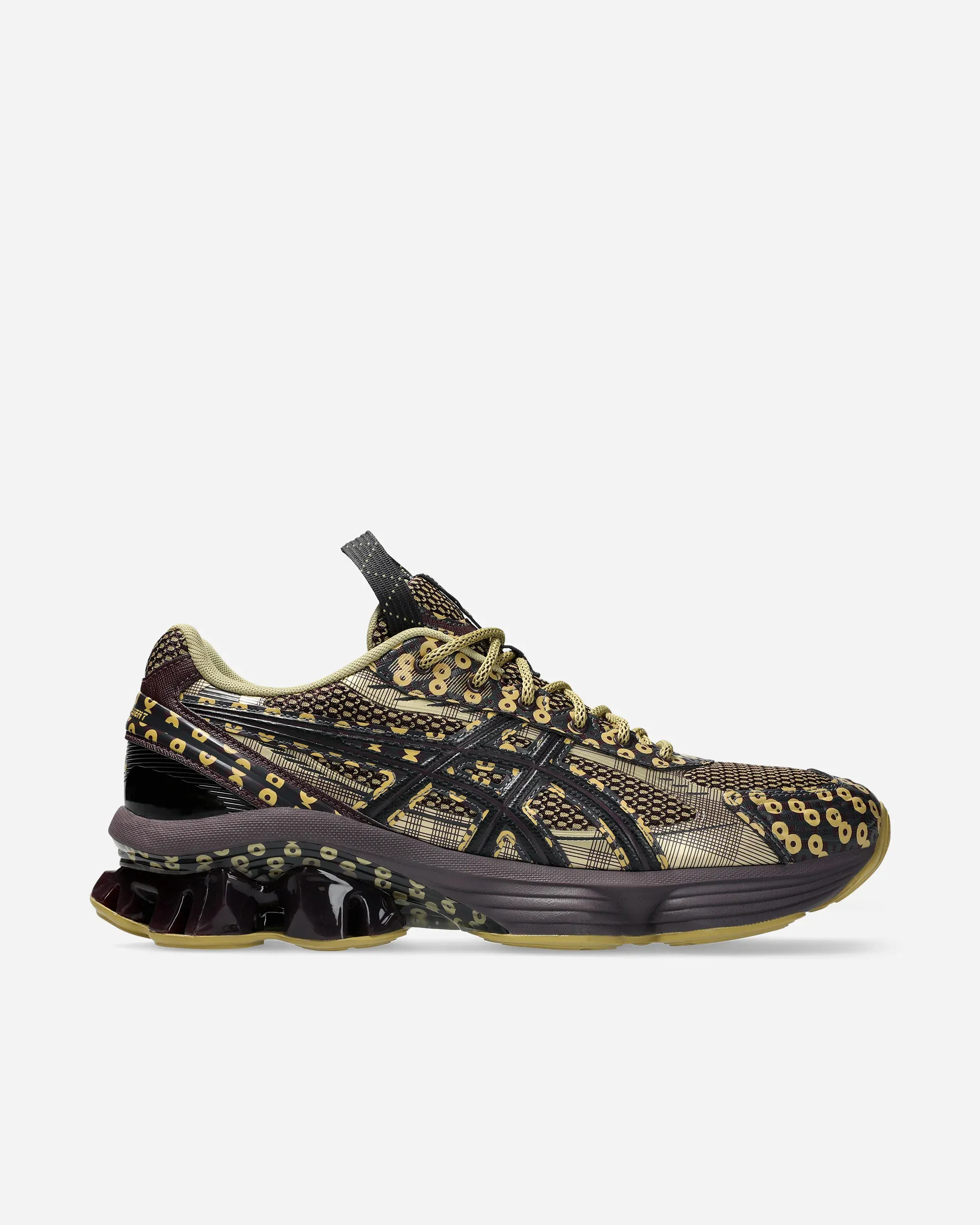 Kiko Kostadinov x ASICS US7-S Gel-Kinetic Fluent 