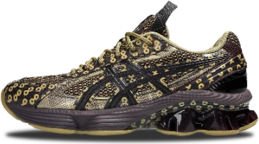 Image de Kiko Kostadinov Asics Us7 S Gel Kinetic Fluent Benimo Purple Lemongrass 1203a973 500