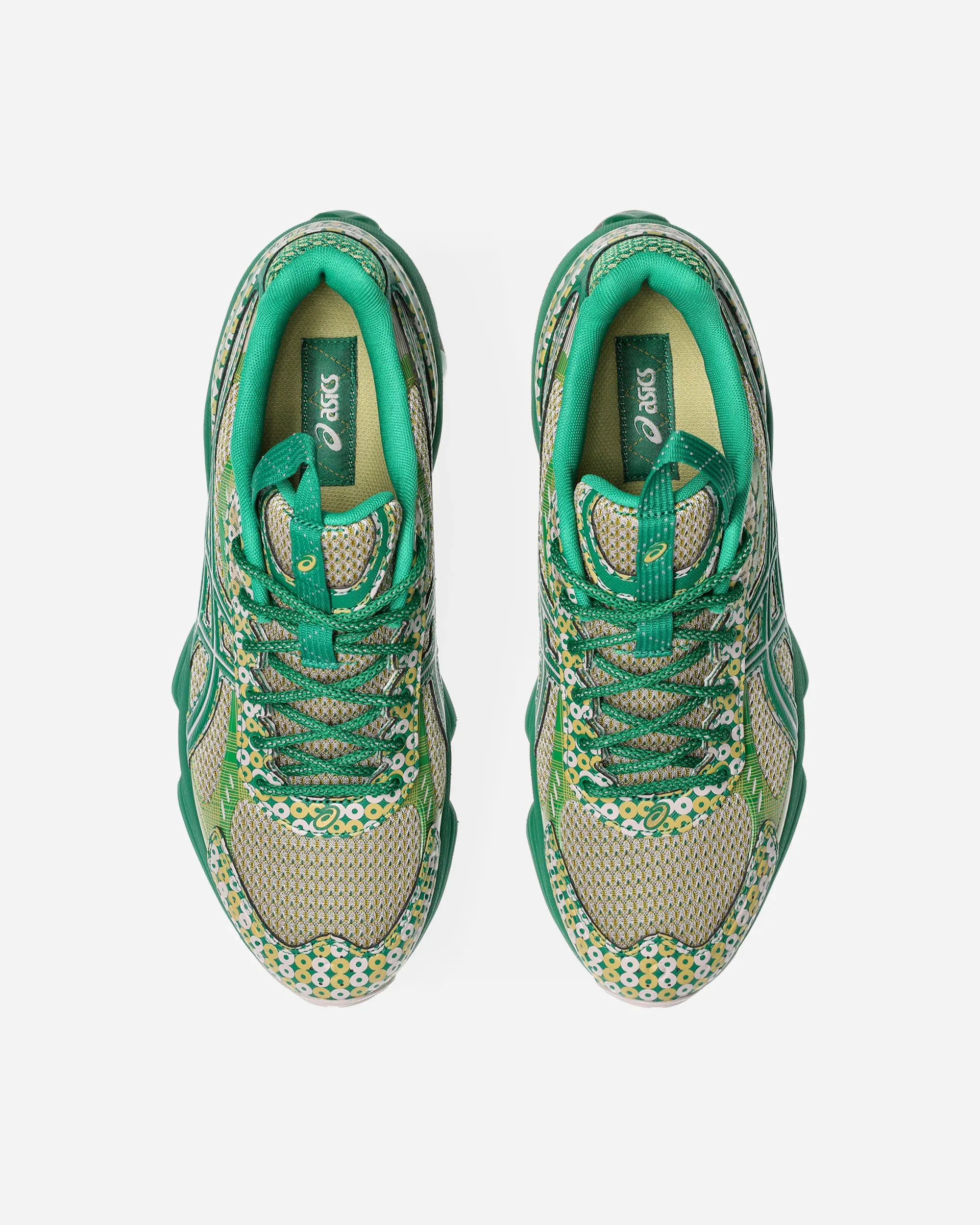 Kiko Kostadinov x ASICS US7-S Gel-Kinetic Fluent 