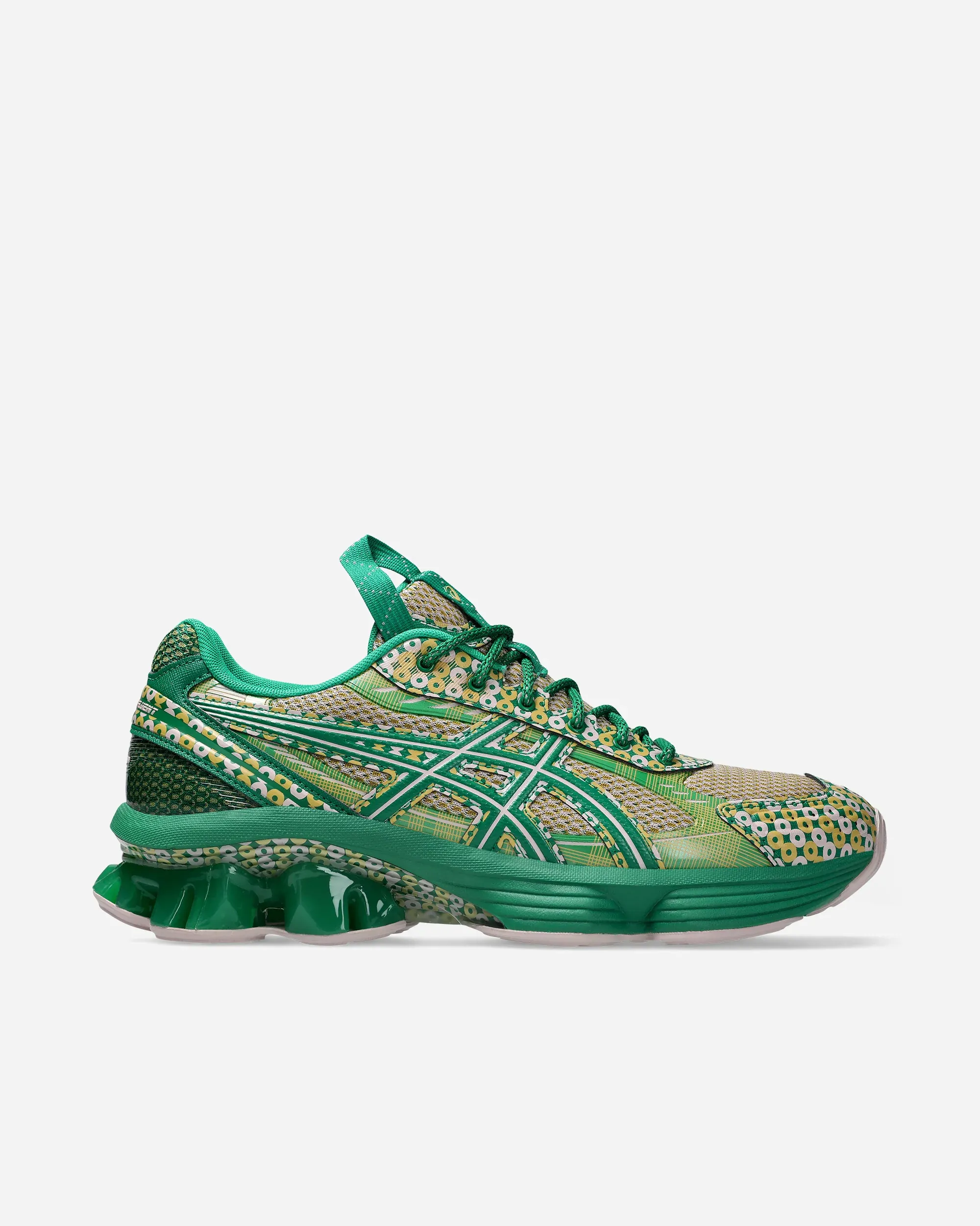 Kiko Kostadinov Studio Asics US7-S 未使用品 Kiko Kostadinov x ASICS US7-S Gel-Kinetic Fluent 