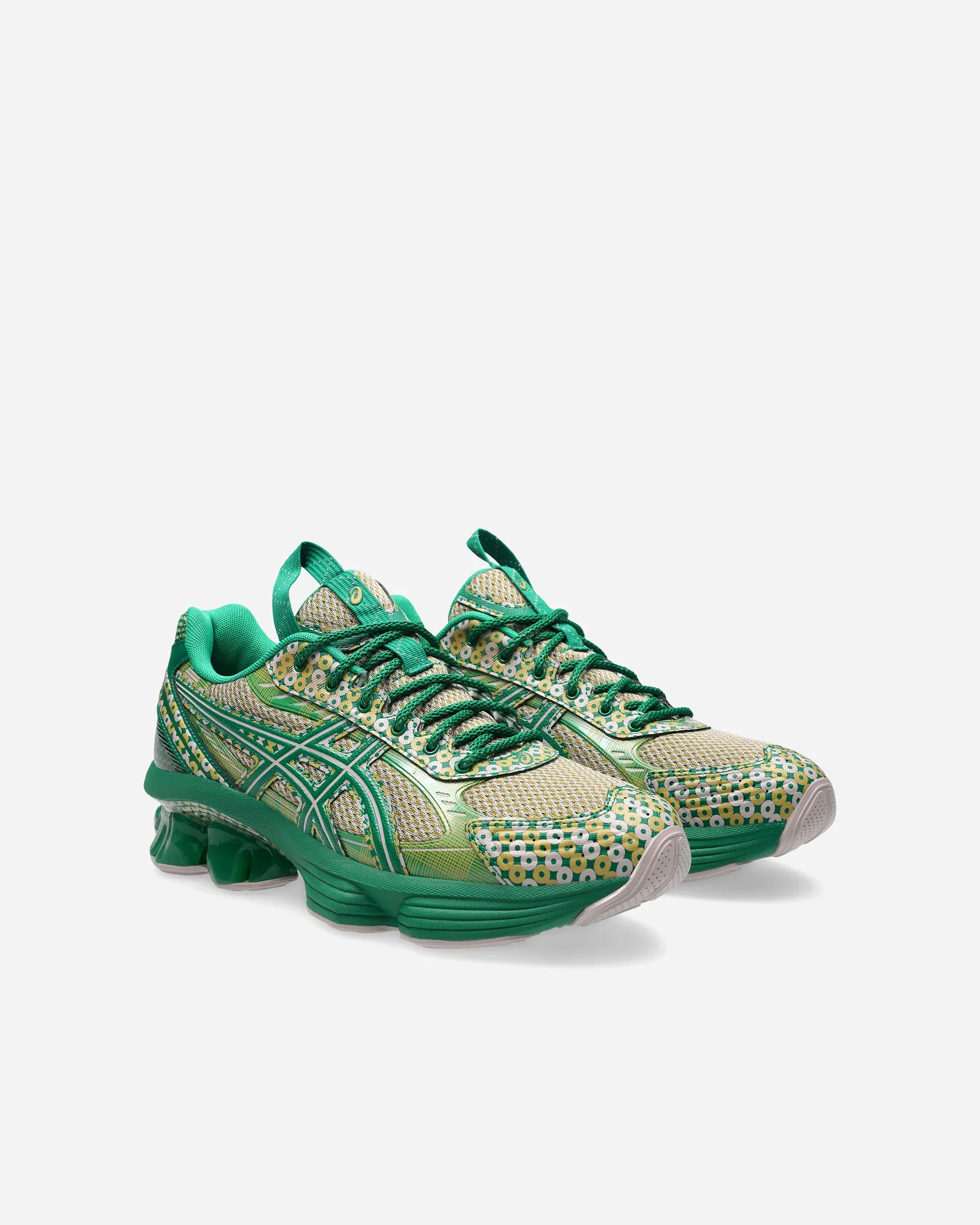 Kiko Kostadinov x ASICS US7-S Gel-Kinetic Fluent 