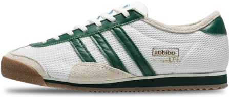 Up There x adidas Melbourne WHITE GREEN