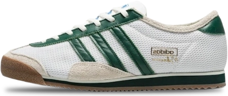 Image de Adidas Up There Melbourne White Green Kj4237