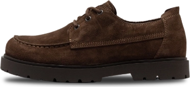 Image de Birkenstock Highwood Moc Lace Low Suede Leather Carafe 1031885