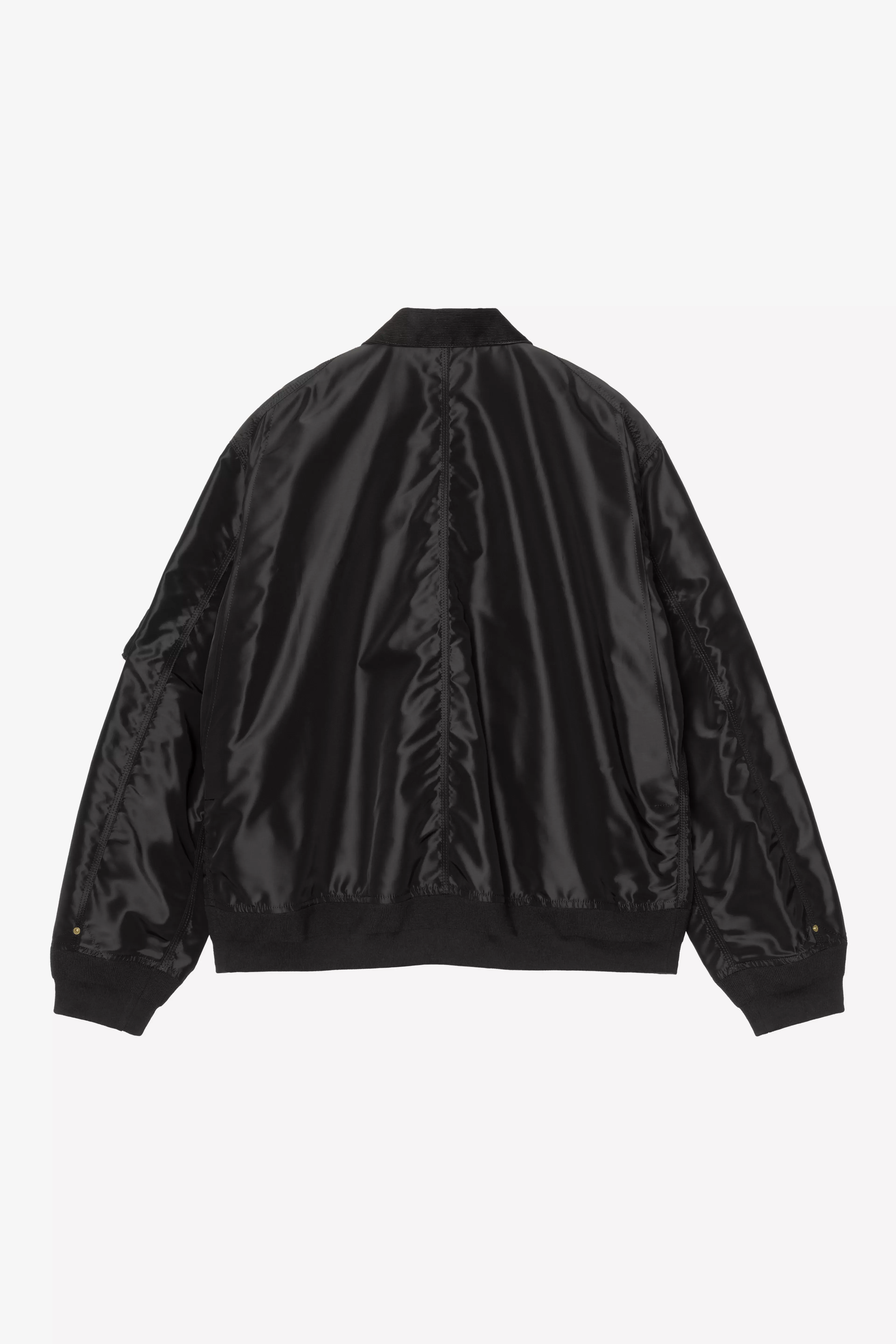 Sacai x Carhartt WIP Nylon Twill x Duck Blouson 