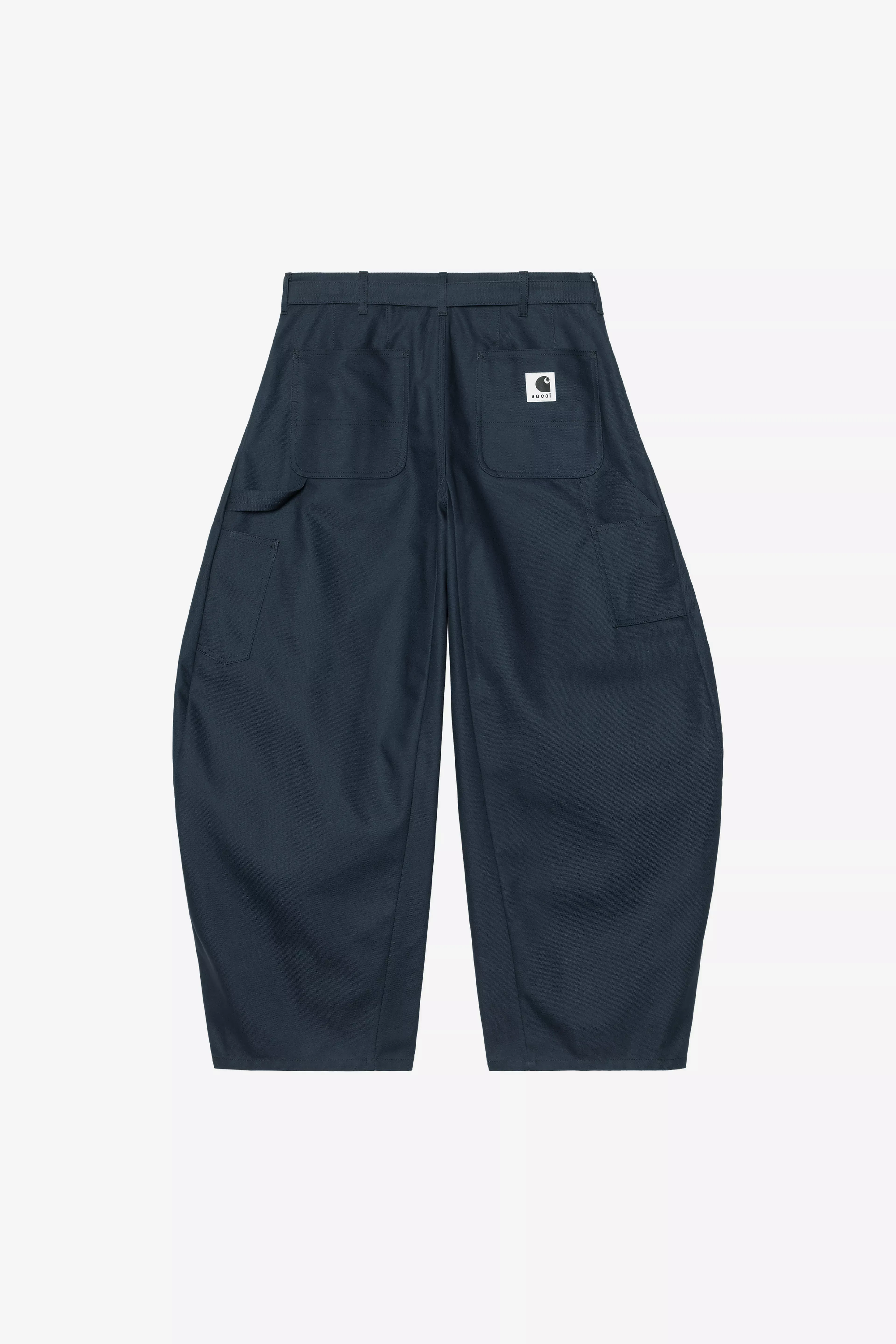 Sacai x Carhartt WIP Duck Pants 