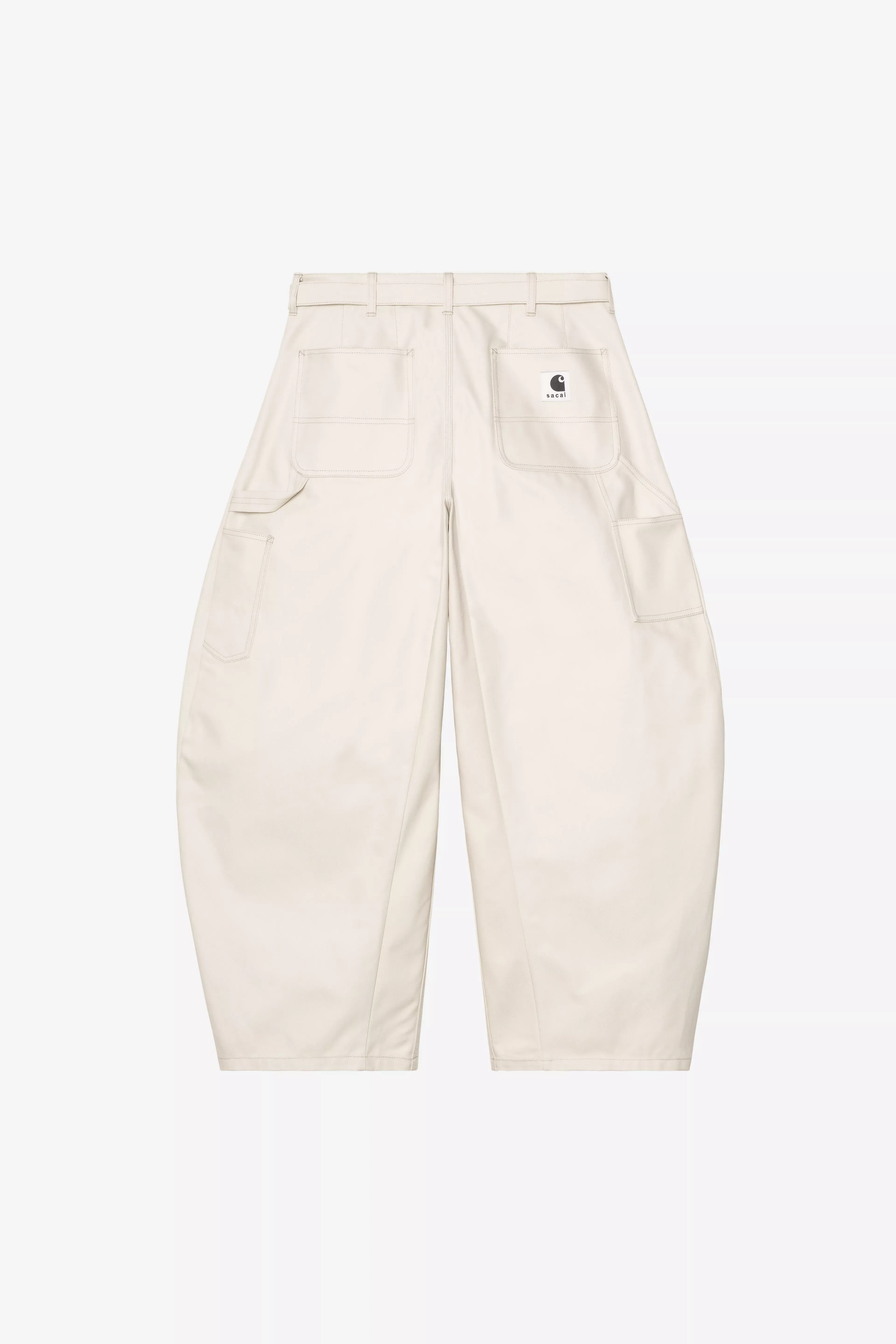 Sacai x Carhartt WIP Duck Pants 