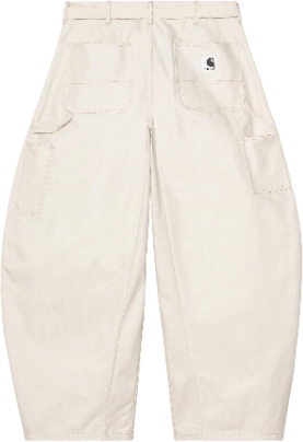 Sacai x Carhartt WIP Duck Pants 