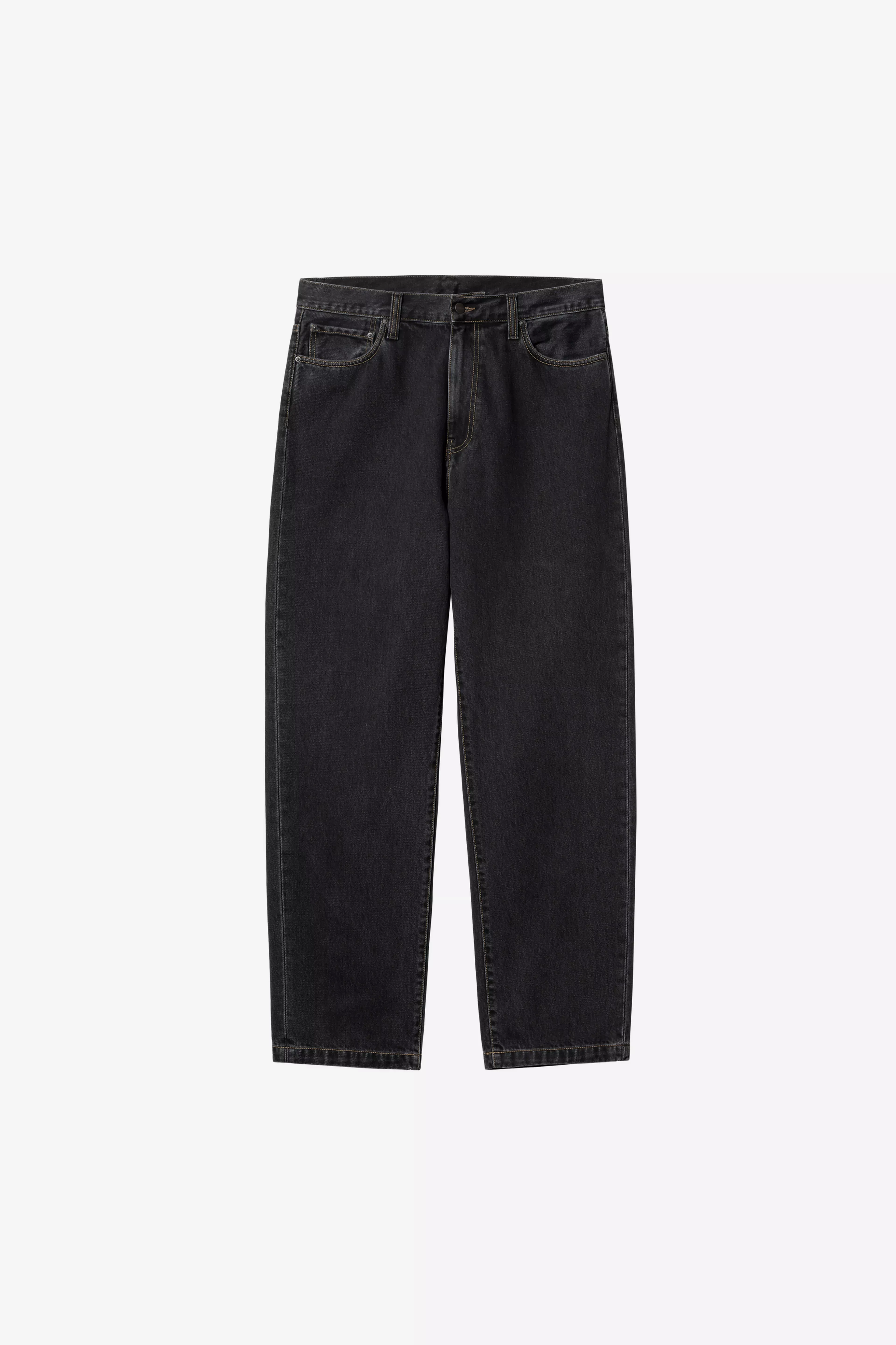 000000_Carhartt-WIP-Aaron-Pant_BLACK-STONE-WASHED_I0367288906_img1