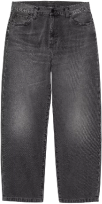 Image de Carhartt Wip Landon Pant Black Worn Bleached I03046889wj