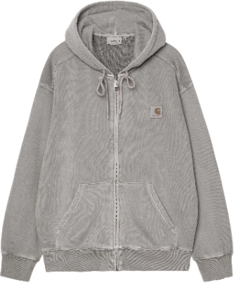 Image de Carhartt Wip Hooded Nelson Jacket Yosemite Garment Dyed I0330642lrgd