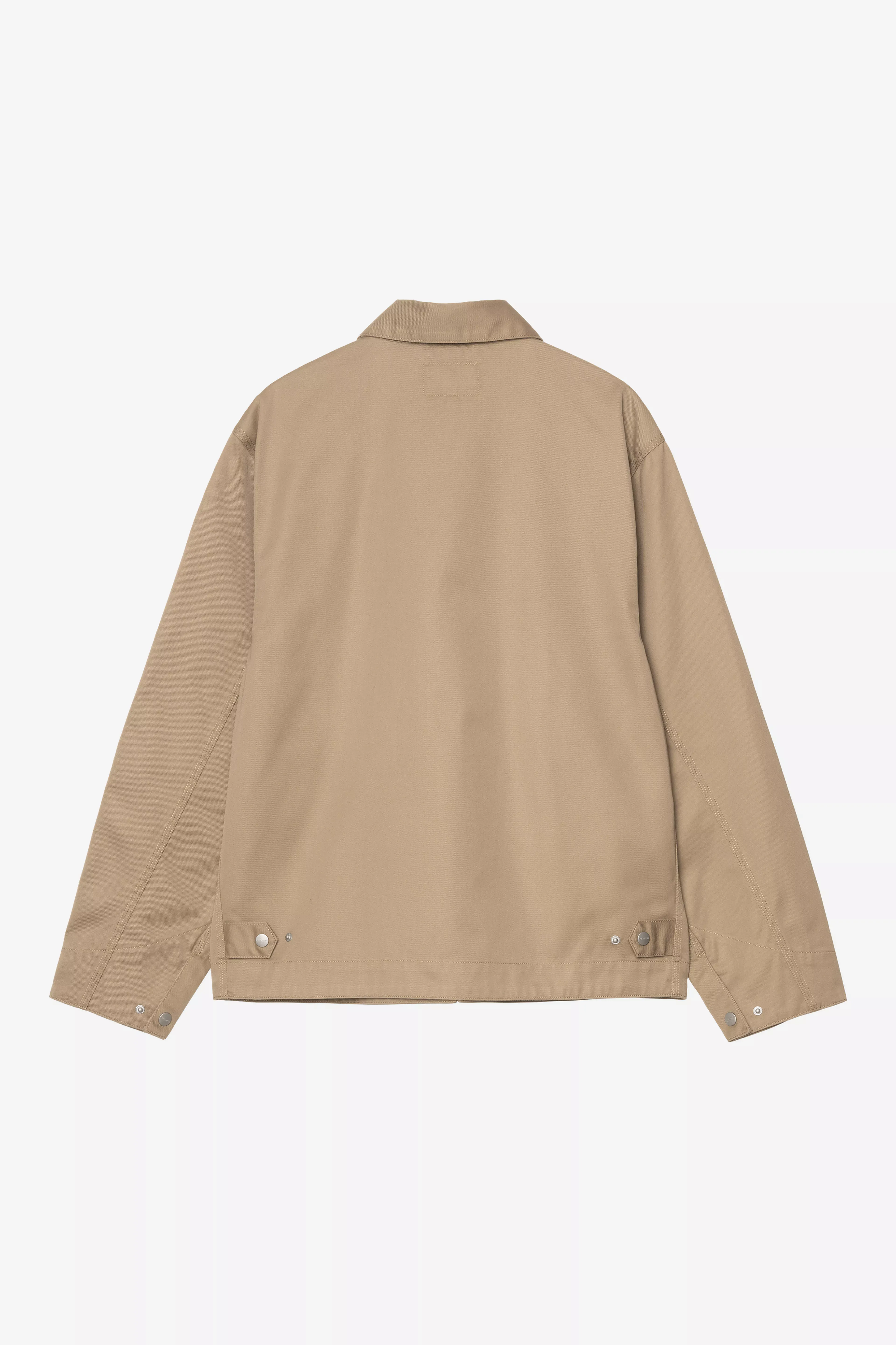 CARHARTT WIP MODULE SCRIPT JACKET【人気商品】 Carhartt WIP Module Script Jacket in Brown | SVD USA