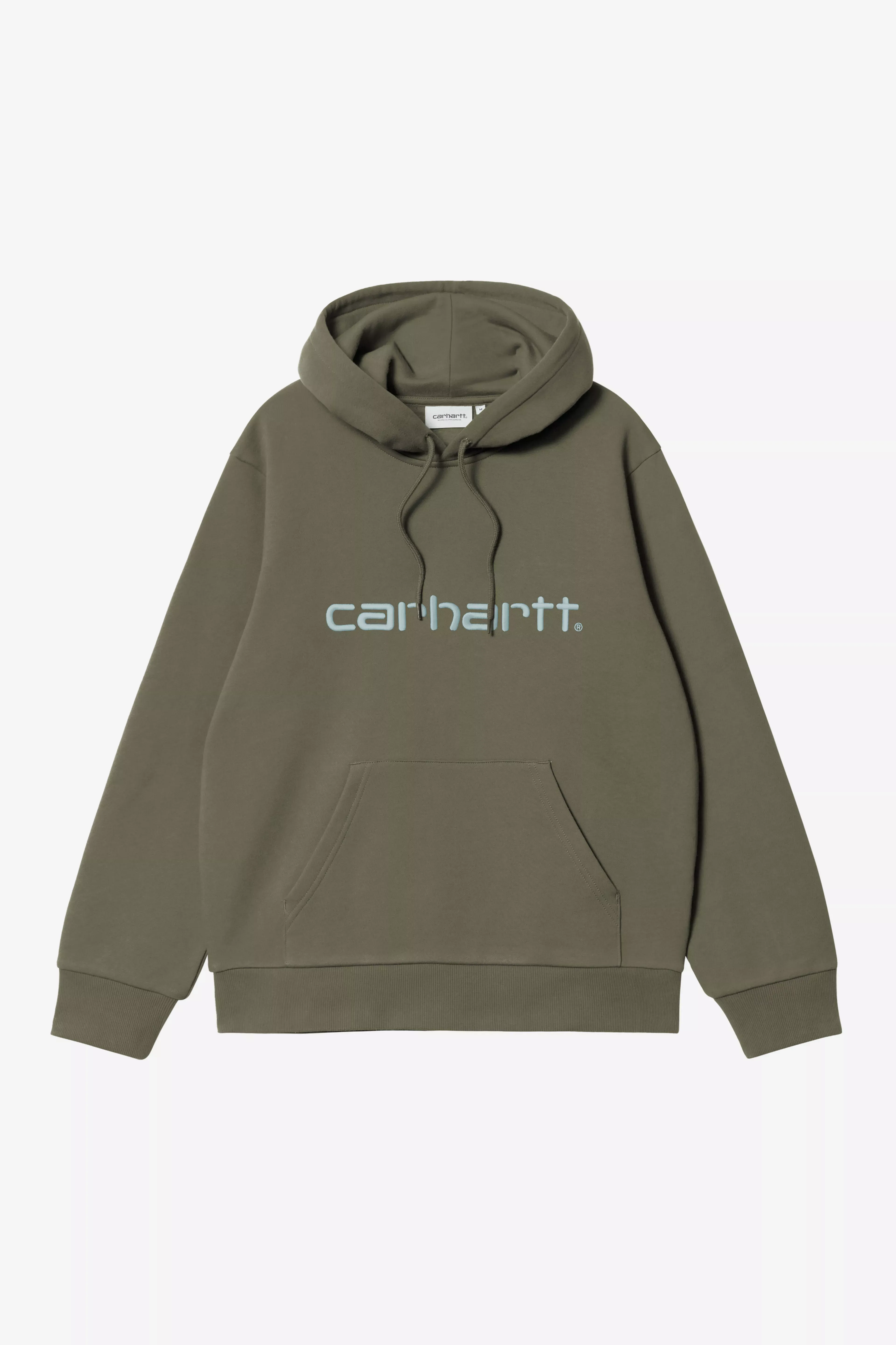 63604D_Carhartt-WIP-Hooded-Script-Sweatshirt_LEAF-TOURMALINE_I0305473PMXX_img0