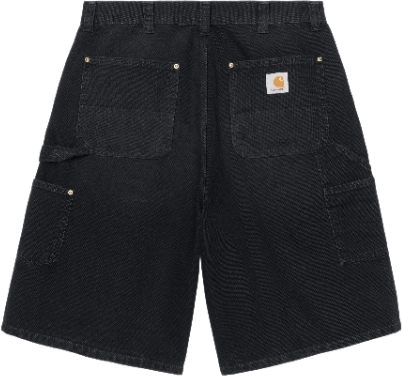 Image de Carhartt Wip Og Single Knee Short Black Grind Washed I03630889b7